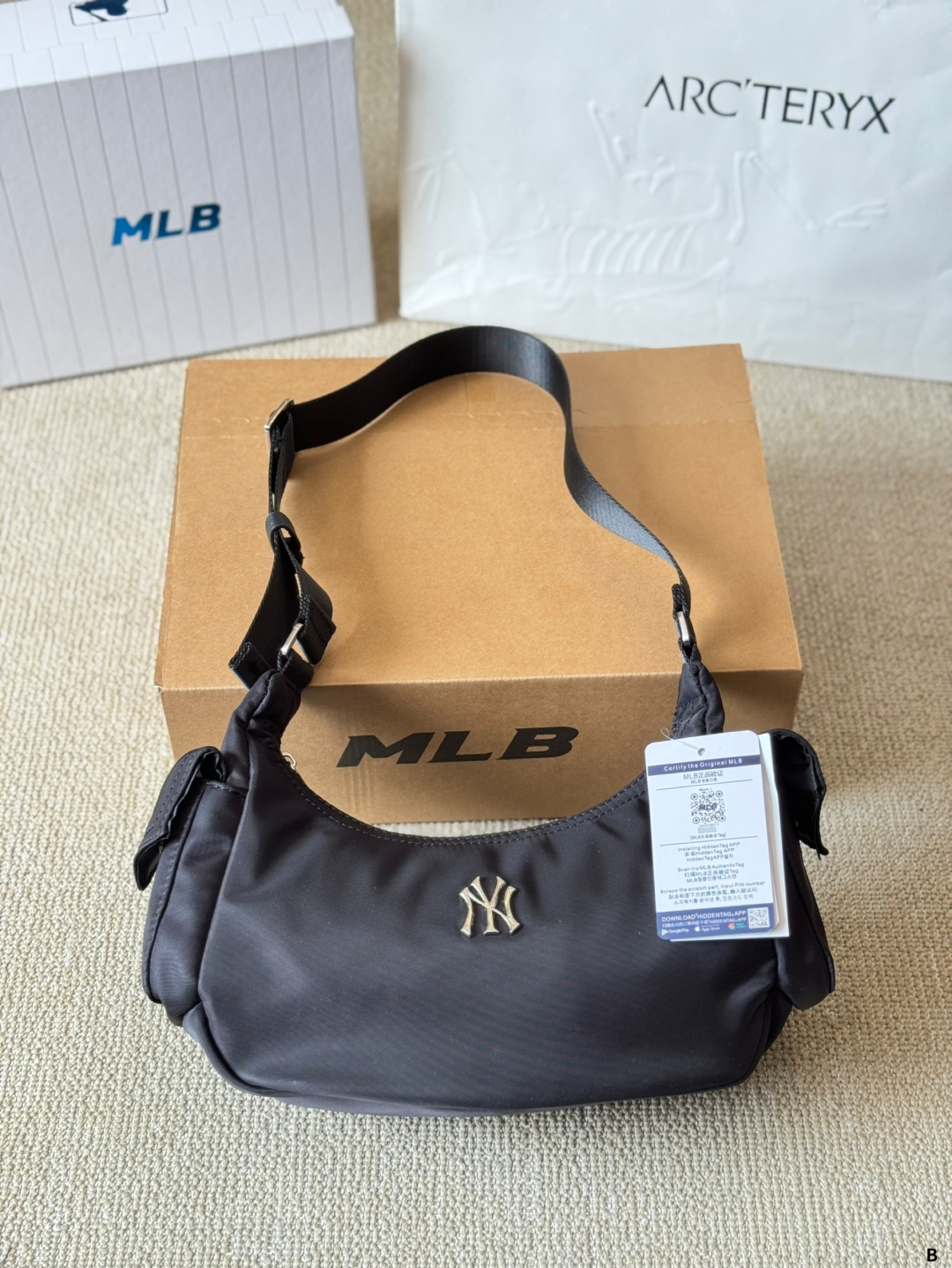 MLB bag 18